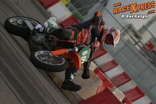 Gaaf optreden Supermotars